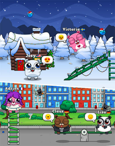 Full version of Android apk app Happy bear: Virtual pet game for tablet and phone.