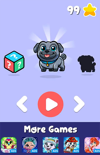 Full version of Android apk app Happy bounce puppy dog for tablet and phone.
