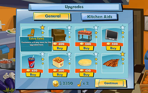 Full version of Android apk app Happy chef 2 for tablet and phone.