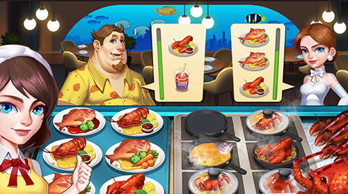 Full version of Android apk app Happy сooking 2: Summer journey for tablet and phone.