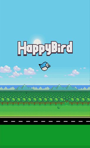 Download Happy bird Android free game.