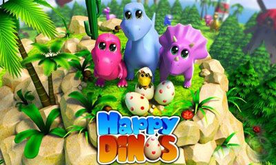 Download Happy Dinos Android free game.