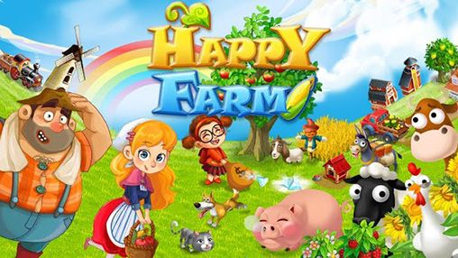 Download Happy farm: Candy day Android free game.