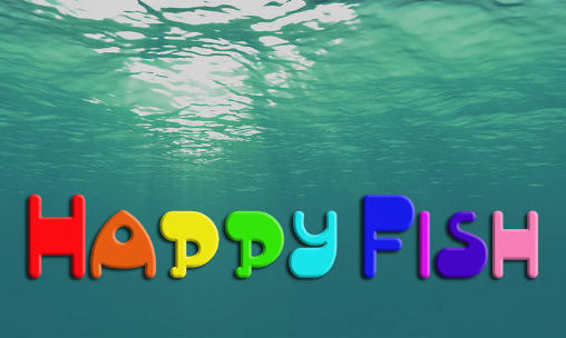 Download Happy fish Android free game.