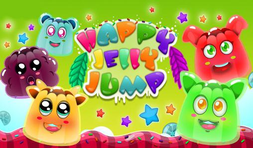 Download Happy jump jelly: Splash game Android free game.
