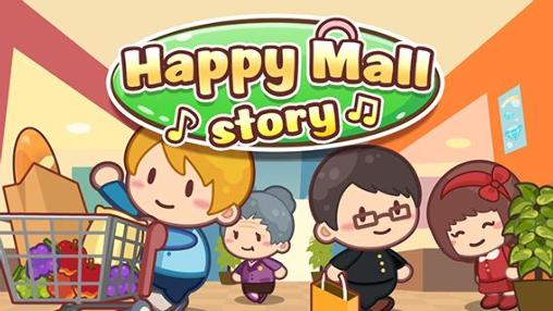 Download Happy mall story: Shopping sim Android free game.