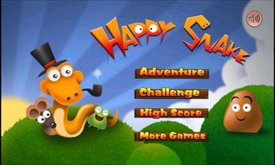 Download Happy Snake Android free game.