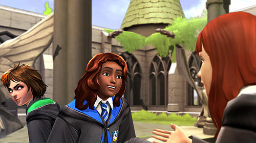 Full version of Android apk app Harry Potter: Hogwarts mystery for tablet and phone.