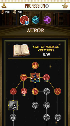 Full version of Android apk app Harry Potter: Wizards unite for tablet and phone.