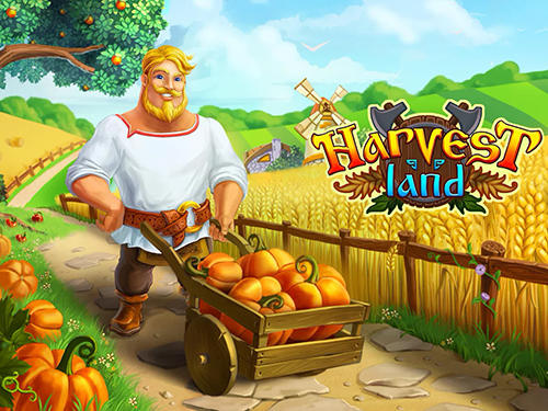 Full version of Android  game apk Harvest land. Slavs: Farm for tablet and phone.