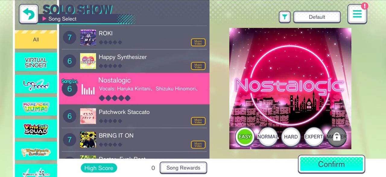 Full version of Android apk app HATSUNE MIKU: COLORFUL STAGE! for tablet and phone.