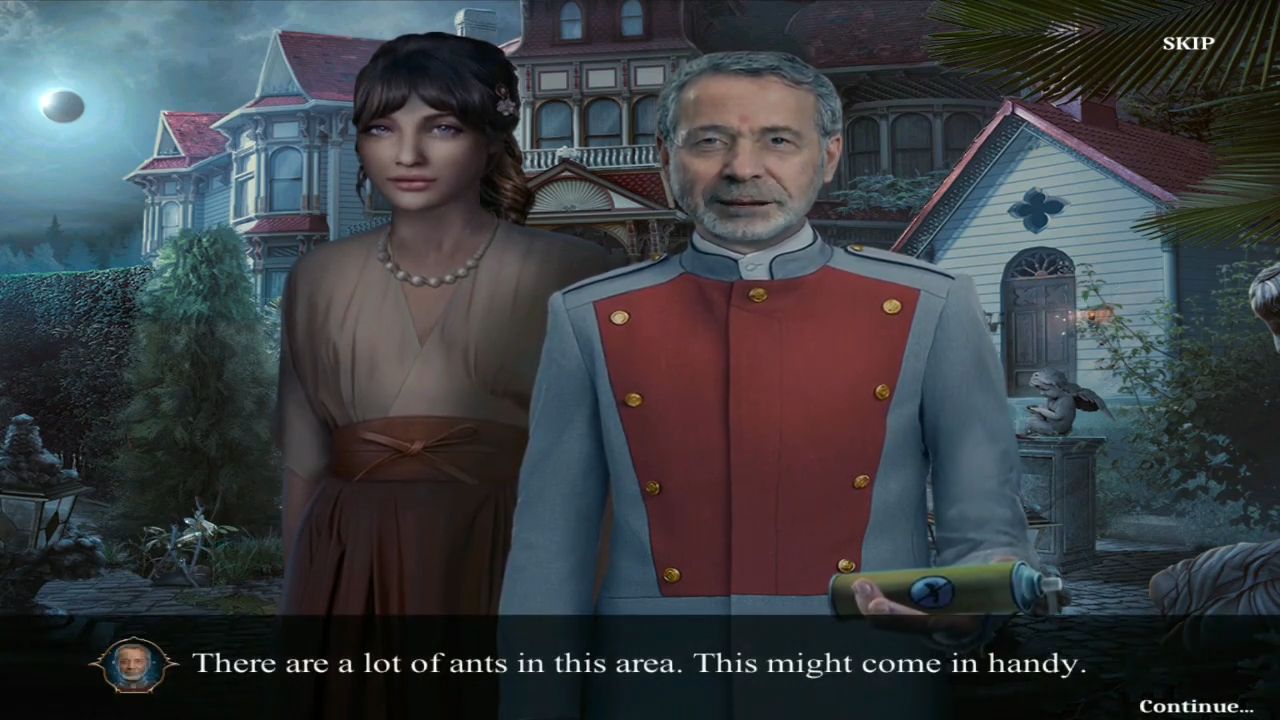 Full version of Android apk app Haunted Hotel: A Past Redeemed for tablet and phone.