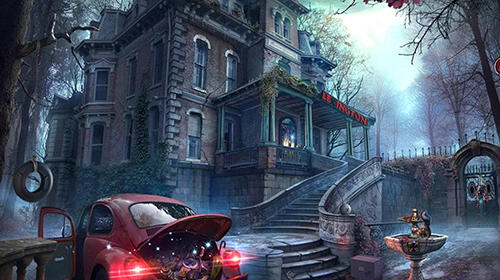 Full version of Android apk app Haunted hotel: The X for tablet and phone.