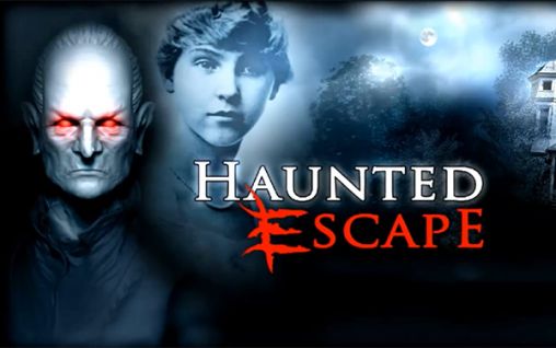 Full version of Android apk Haunted escape for tablet and phone.