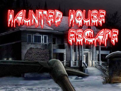 Download Haunted house escape Android free game.