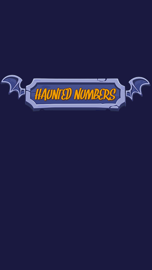 Download Haunted numbers Android free game.