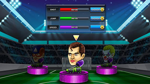 Full version of Android apk app Head soccer world champion 2018 for tablet and phone.