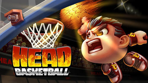 Download Head basketball Android free game.
