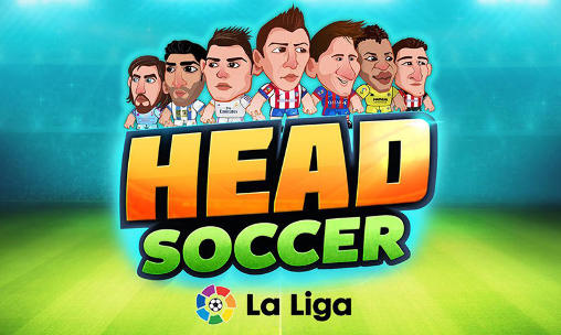 Download Head soccer: La liga Android free game.