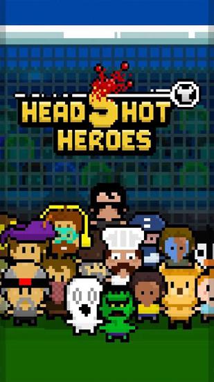Download Headshot heroes Android free game.