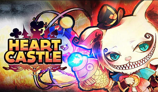 Full version of Android RPG game apk Heart castle for tablet and phone.