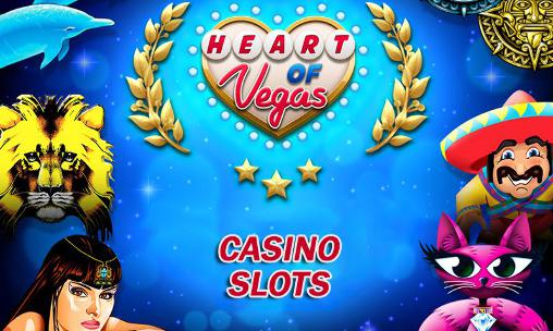 Download Heart of Vegas: Casino slots Android free game.