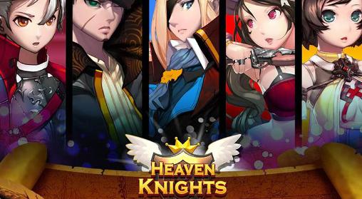 Download Heaven knights Android free game.