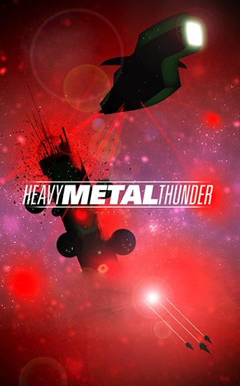 Full version of Android RPG game apk Heavy metal thunder for tablet and phone.