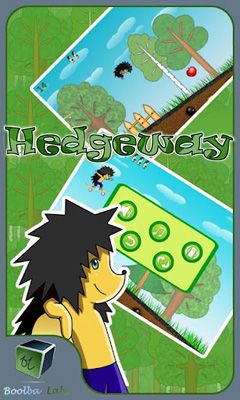 Full version of Android Arcade game apk HedgeWay for tablet and phone.