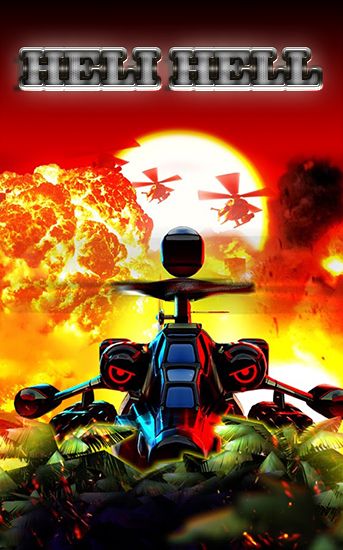 Download Heli hell Android free game.