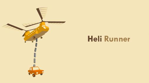 Download Heli runner Android free game.