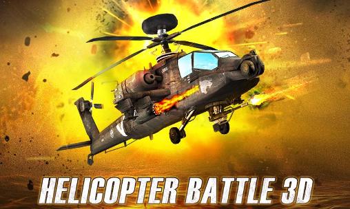 Download Helicopter battle 3D Android free game.