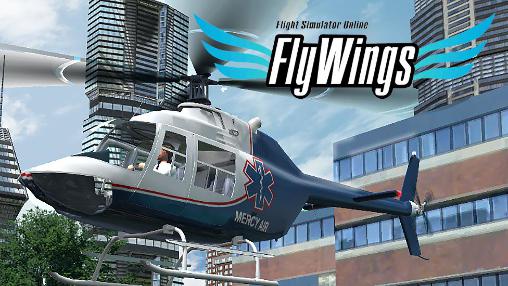 Download Helicopter simulator 2016. Flight simulator online: Fly wings Android free game.