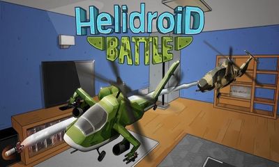 Full version of Android Shooter game apk Helidroid Battle 3D RC Copter for tablet and phone.
