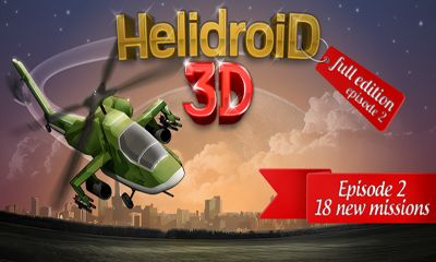 Download Helidroid: Episode 2 Android free game.