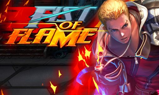 Full version of Android Fighting game apk Hell fire: Fighter king. Fist of flame for tablet and phone.