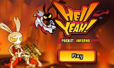 Download Hell Yeah! Pocket Inferno Android free game.