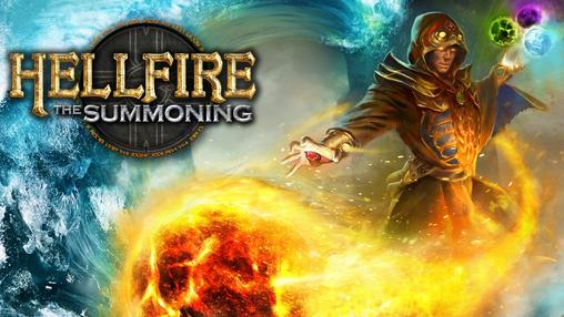 Full version of Android RPG game apk HellFire: The summoning for tablet and phone.