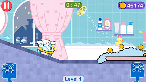Full version of Android apk app Hello Kitty racing adventures 2 for tablet and phone.
