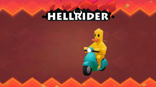 Download Hellrider Android free game.