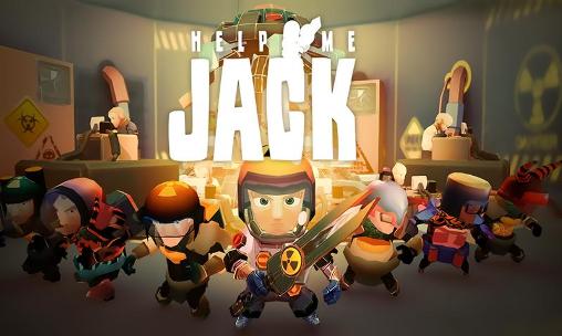 Full version of Android RPG game apk Help me Jack: Atomic adventure for tablet and phone.