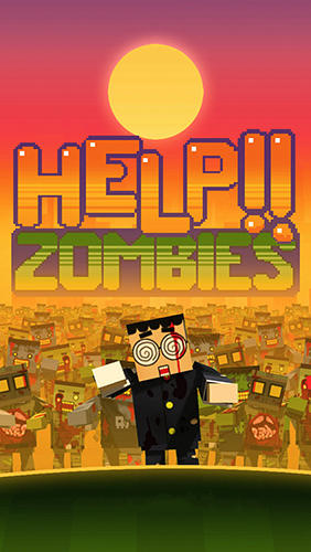 Full version of Android Zombie game apk Help!! Zombies: Mowember for tablet and phone.