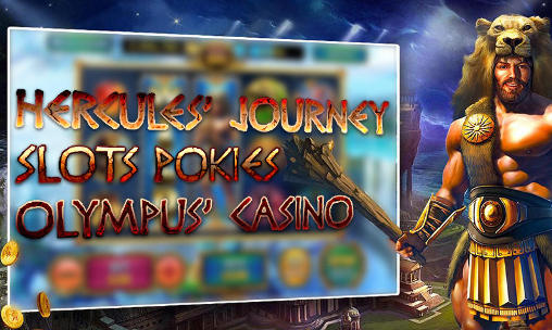 Download Hercules' journey slots pokies: Olympus' casino Android free game.