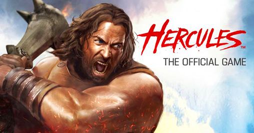 Download Hercules: The official game Android free game.