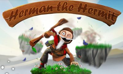 Full version of Android Online game apk Herman the Hermit for tablet and phone.