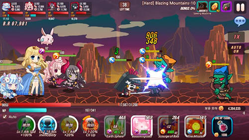 Full version of Android apk app Hero collection RPG for tablet and phone.