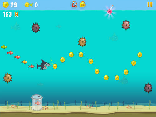 Full version of Android apk app Hero shark for tablet and phone.
