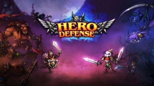 Download Hero defense: Kill undead Android free game.
