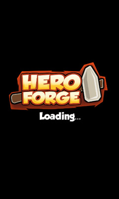 Full version of Android RPG game apk Hero Forge for tablet and phone.