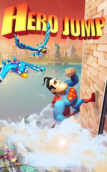 Download Hero jump Android free game.